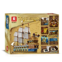 Reobrix The Royal Fleet The Sun