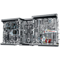 Reobrix Star Revenge Planet Book