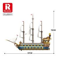 Reobrix The Royal Fleet The Sun