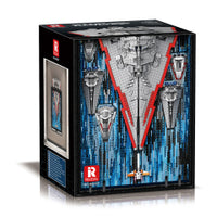 Reobrix Star Revenge Art Drawings