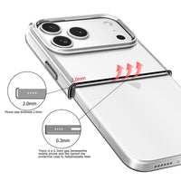 UTIA Ultimake Shockproof Case Cover for iPhone 17 Pro Max / 18 Pro Max