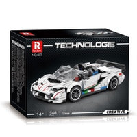 Reobrix Lamborghini Aventador SVJ