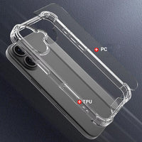 iPhone 17 Solar Crystal Hybrid Case Cover
