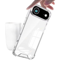 iPhone 17 Pro Max Solar Crystal Hybrid Case Cover