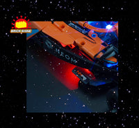 Brick Shine GC Light Kit for LEGO® NEOM McLaren Formula E Race Car 42169