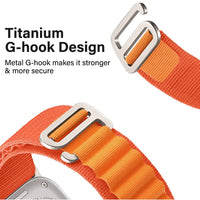 REDEFINE Alpine Loop Watch Band for Apple Watch 42mm / 44mm / 45mm / 49mm