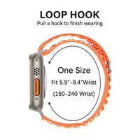 REDEFINE Alpine Loop Watch Band for Apple Watch 42mm / 44mm / 45mm / 49mm