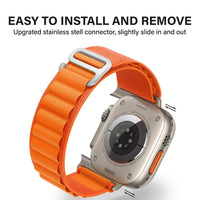 REDEFINE Alpine Loop Watch Band for Apple Watch 42mm / 44mm / 45mm / 49mm