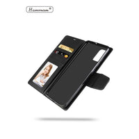 Samsung Galaxy A36 / A56 Hanman Wallet - Pink