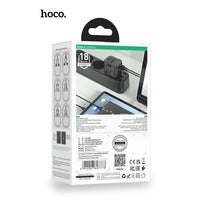 Hoco AC15 PD20W 1C2A Universal Charger - Black