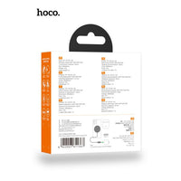 Hoco CW52 15W Enjoy Magnetic Wireless Fast Charging - Black