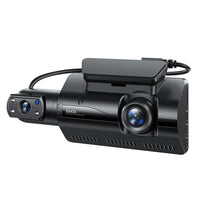 Hoco DI07 Max Wifi Driving Recorder - Black