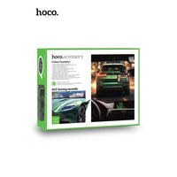 Hoco DV2 Driving Recorder With Display - Black