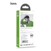 Hoco E63 Diamond Bluetooth Earphone - Black