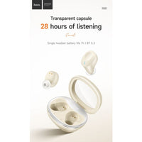 Hoco EQ3 7 Hours Smart True Wireless Earphones