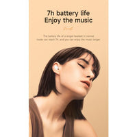 Hoco EQ3 7 Hours Smart True Wireless Earphones