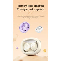 Hoco EQ3 7 Hours Smart True Wireless Earphones