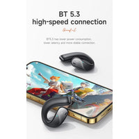 Hoco EQ4 12 Hours Graceful True Wireless Earphones