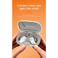 Hoco EQ4 12 Hours Graceful True Wireless Earphones