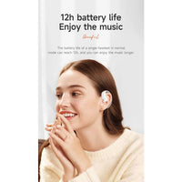 Hoco EQ4 12 Hours Graceful True Wireless Earphones