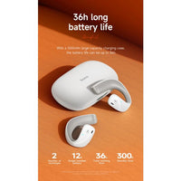 Hoco EQ4 12 Hours Graceful True Wireless Earphones