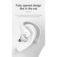 Hoco EQ4 12 Hours Graceful True Wireless Earphones