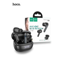 Hoco EQ5 Energy ANC ENC Noise Cancelling True Wireless Bluetooth Headset - Black
