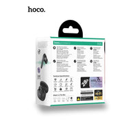 Hoco EQ5 Energy ANC ENC Noise Cancelling True Wireless Bluetooth Headset - Black