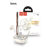 Hoco EQ6 Shadow Physical Noise Cancelling True Wireless Blurtooth Headset