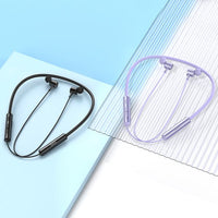 hoco ES69 Platinum Neck Mounted Bluetooth Earphones