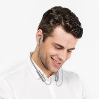 hoco ES69 Platinum Neck Mounted Bluetooth Earphones