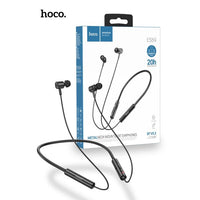hoco ES69 Platinum Neck Mounted Bluetooth Earphones