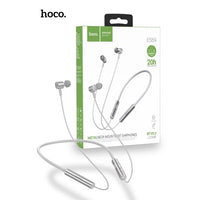 hoco ES69 Platinum Neck Mounted Bluetooth Earphones