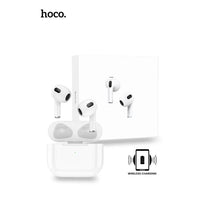 Hoco EW10 aSeries 3 Wireless Chaging True Wireless Earphones - White
