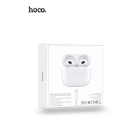 Hoco EW10 aSeries 3 Wireless Chaging True Wireless Earphones - White