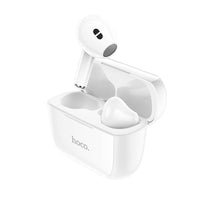 Hoco EW12 Clear Sound True Wireless Earphones - White