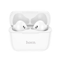 Hoco EW12 Clear Sound True Wireless Earphones - White