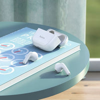 Hoco EW12 Clear Sound True Wireless Earphones - White