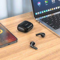 Hoco EW12 Clear Sound True Wireless Earphones - White