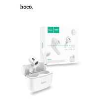 Hoco EW12 Clear Sound True Wireless Earphones - White