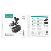 Hoco EW22 Physical Noise Cancelling Wireless Earphones