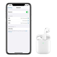 Hoco EW25 aSeries 2 True Wireless Earphones - White