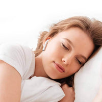 Hoco EW25 aSeries 2 True Wireless Earphones - White