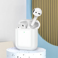 Hoco EW25 aSeries 2 True Wireless Earphones - White