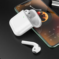 Hoco EW25 aSeries 2 True Wireless Earphones - White