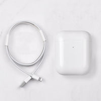 Hoco EW25 aSeries 2 True Wireless Earphones - White