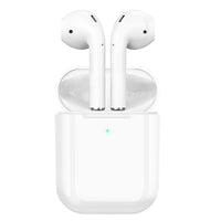Hoco EW25 aSeries 2 True Wireless Earphones - White