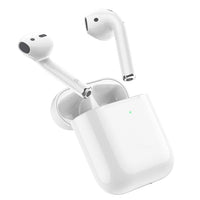 Hoco EW25 aSeries 2 True Wireless Earphones - White
