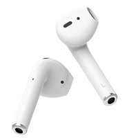 Hoco EW25 aSeries 2 True Wireless Earphones - White