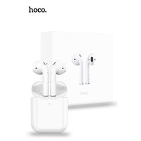 Hoco EW25 aSeries 2 True Wireless Earphones - White